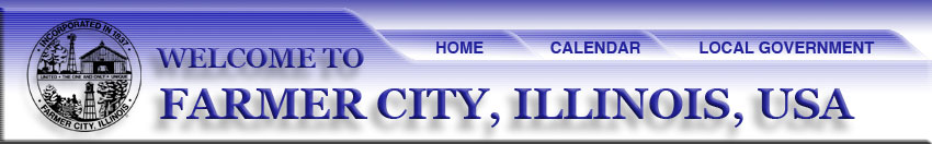 Farmer City Chamber of Commerce