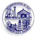 Farmer City Seal