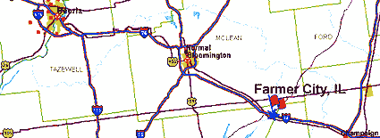 Area Map